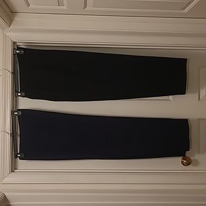 Two (2) pants - Villager A Liz Claiborne Company